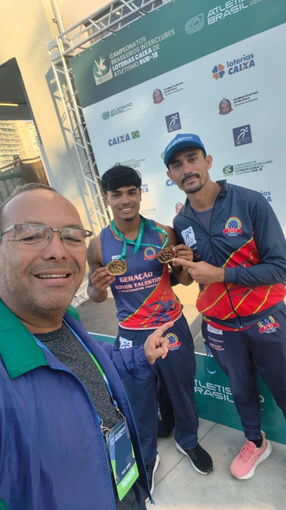 Brasileiro Sub-18: MS sobe ranking no quadro de medalhas e sagra vice campeão masculino por clubes Brasileiro Sub-18: MS sobe ranking no quadro de medalhas e sagra vice campeão masculino por clubes