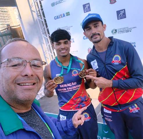 Brasileiro Sub-18: MS sobe ranking no quadro de medalhas e sagra vice campeão masculino por clubes Brasileiro Sub-18: MS sobe ranking no quadro de medalhas e sagra vice campeão masculino por clubes