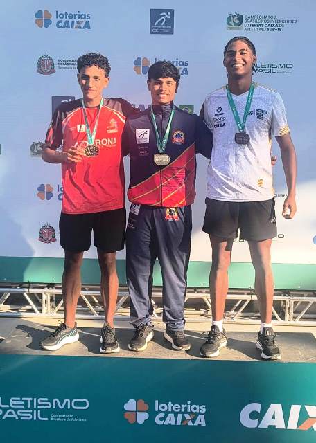 Brasileiro Sub-18: MS sobe ranking no quadro de medalhas e sagra vice campeão masculino por clubes Brasileiro Sub-18: MS sobe ranking no quadro de medalhas e sagra vice campeão masculino por clubes