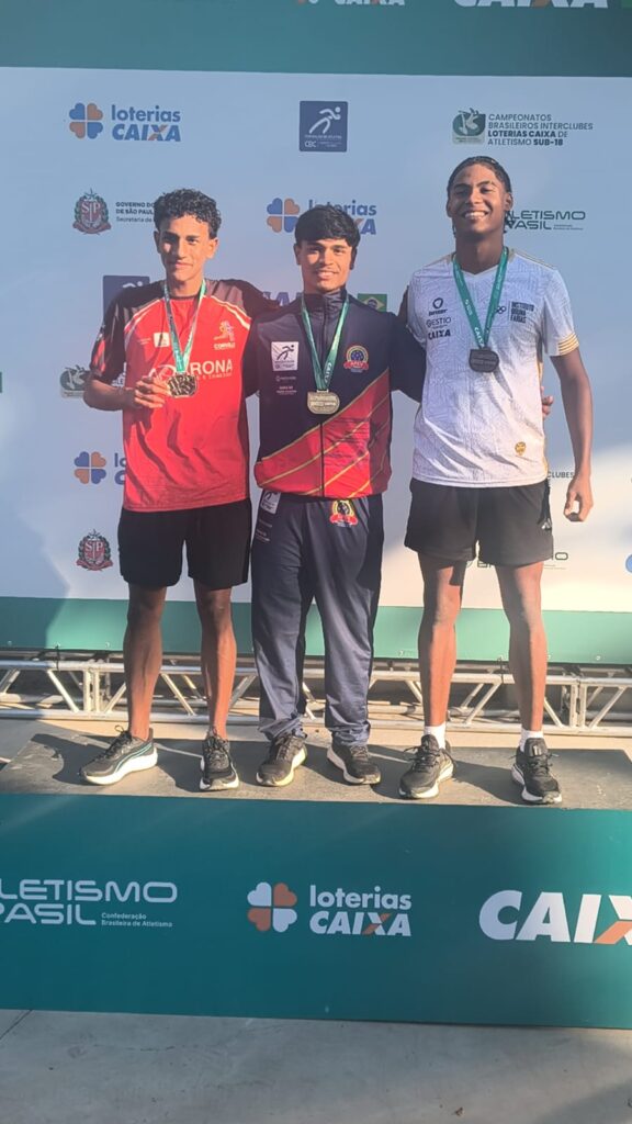 Brasileiro Sub-18: MS sobe ranking no quadro de medalhas e sagra vice campeão masculino por clubes Brasileiro Sub-18: MS sobe ranking no quadro de medalhas e sagra vice campeão masculino por clubes
