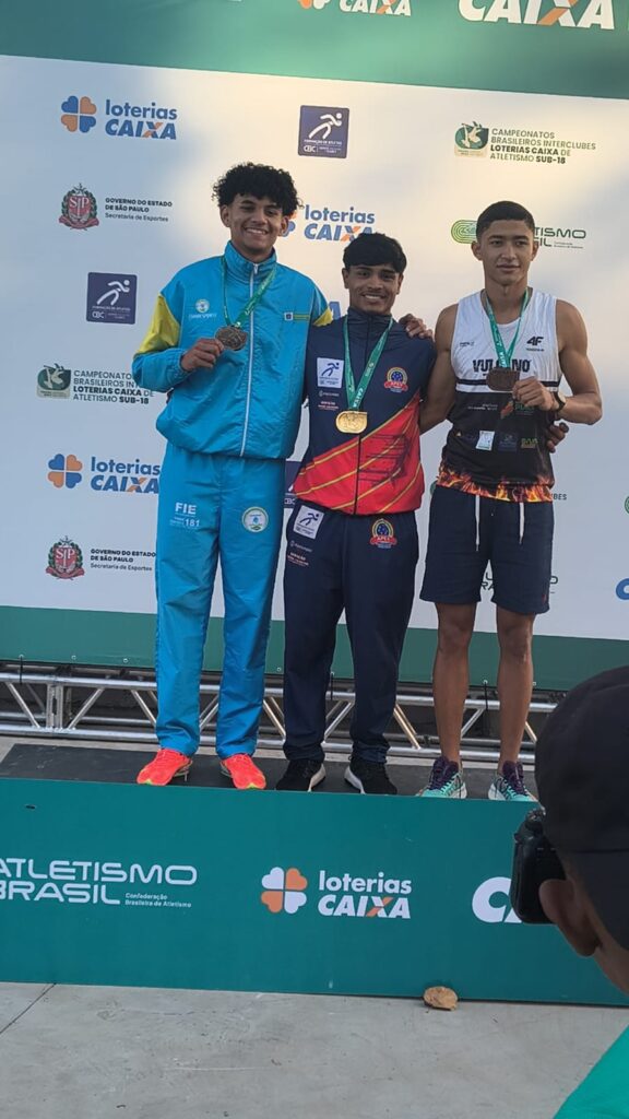 Brasileiro Sub-18: MS sobe ranking no quadro de medalhas e sagra vice campeão masculino por clubes Brasileiro Sub-18: MS sobe ranking no quadro de medalhas e sagra vice campeão masculino por clubes