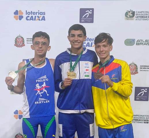 Brasileiro Sub-18: MS sobe ranking no quadro de medalhas e sagra vice campeão masculino por clubes Brasileiro Sub-18: MS sobe ranking no quadro de medalhas e sagra vice campeão masculino por clubes