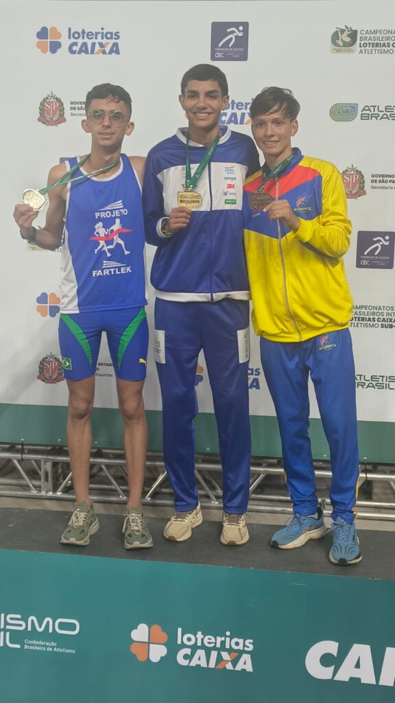 Brasileiro Sub-18: MS sobe ranking no quadro de medalhas e sagra vice campeão masculino por clubes Brasileiro Sub-18: MS sobe ranking no quadro de medalhas e sagra vice campeão masculino por clubes