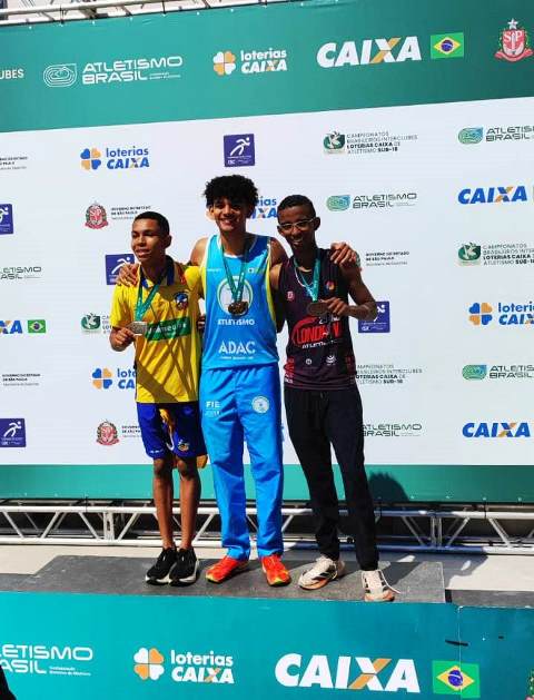 Brasileiro Sub-18: MS sobe ranking no quadro de medalhas e sagra vice campeão masculino por clubes Brasileiro Sub-18: MS sobe ranking no quadro de medalhas e sagra vice campeão masculino por clubes