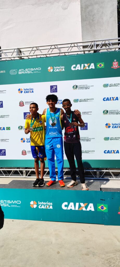 Brasileiro Sub-18: MS sobe ranking no quadro de medalhas e sagra vice campeão masculino por clubes Brasileiro Sub-18: MS sobe ranking no quadro de medalhas e sagra vice campeão masculino por clubes