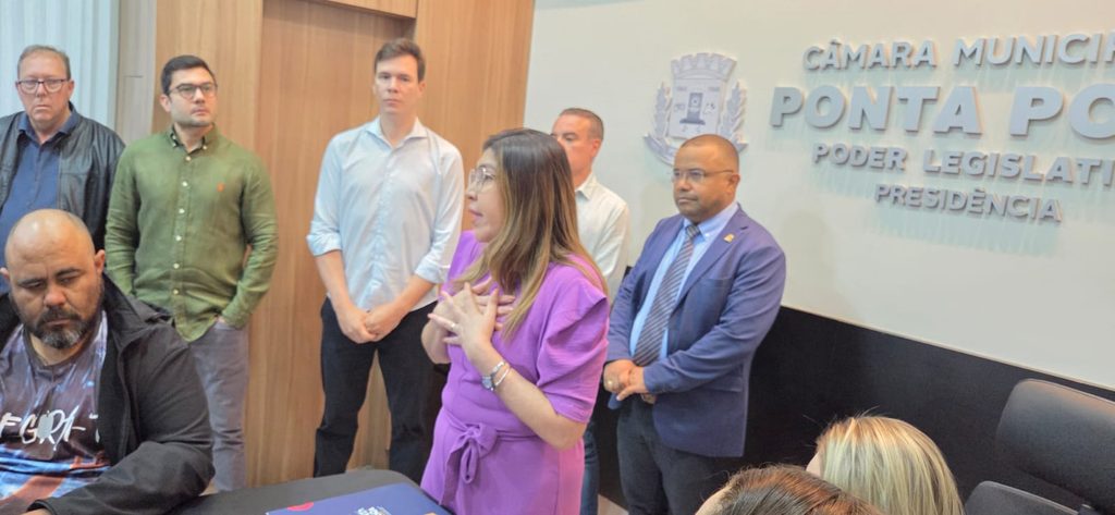 Moradores de rua: Autoridades e representantes civis se reúnem em Ponta Porã para tratar sobre o assunto Moradores de rua: Autoridades e representantes civis se reúnem em Ponta Porã para tratar sobre o assunto