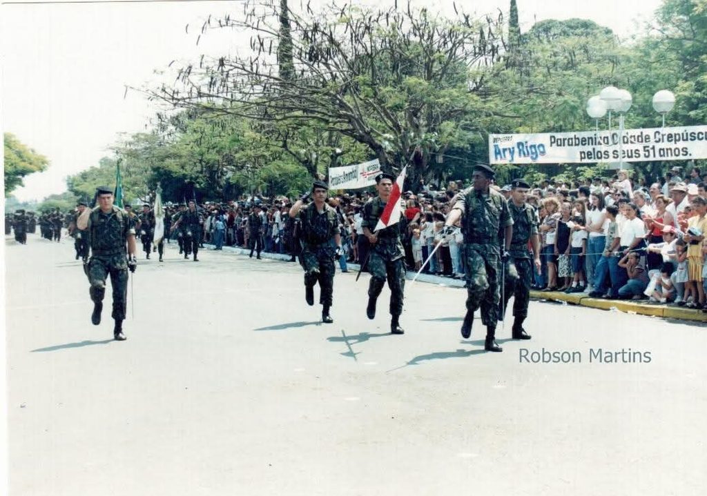 Semana da Pátria e as lembranças guardadas, por Tião Prado Semana da Pátria e as lembranças guardadas, por Tião Prado