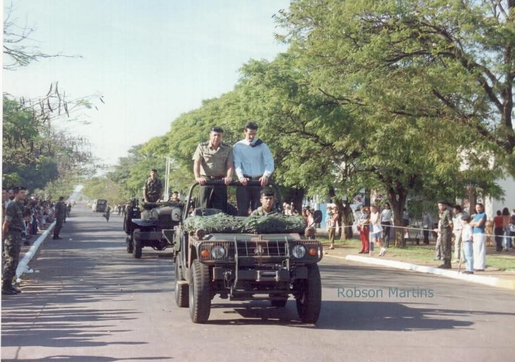 Semana da Pátria e as lembranças guardadas, por Tião Prado Semana da Pátria e as lembranças guardadas, por Tião Prado