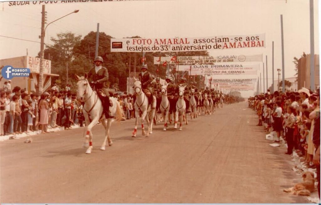 Semana da Pátria e as lembranças guardadas, por Tião Prado Semana da Pátria e as lembranças guardadas, por Tião Prado