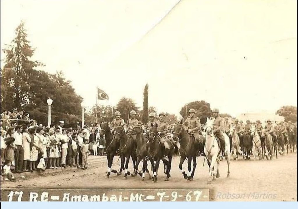 Semana da Pátria e as lembranças guardadas, por Tião Prado Semana da Pátria e as lembranças guardadas, por Tião Prado