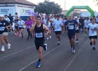 Category "Esportes" com ad especifico contratado