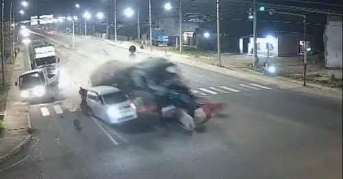 Accidente en Pedrozo: “Golpea mucho más porque es la sexta víctima”, afirmó el camionero Accidente en Pedrozo: “Golpea mucho más porque es la sexta víctima”, afirmó el camionero