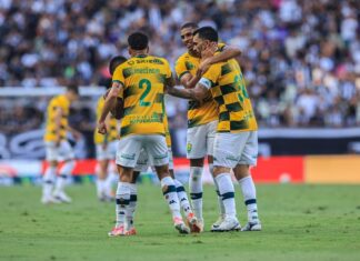 Category "Esportes" com ad especifico contratado