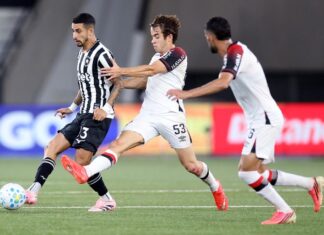Category "Esportes" com ad especifico contratado