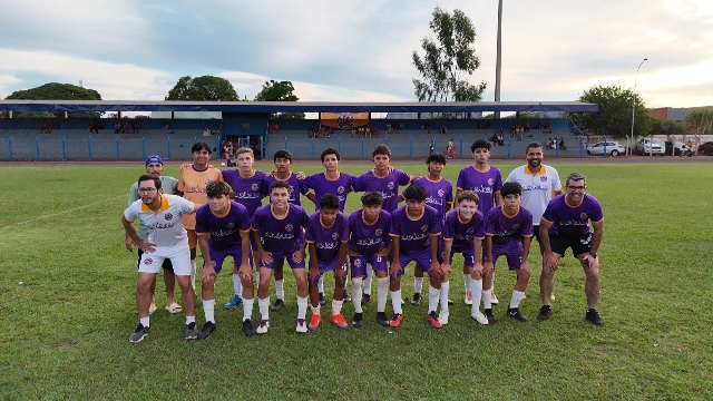 Ponta Porã: Estadual Sub-17 começa hoje, sábado (22) com uma grande partida Ponta Porã: Estadual Sub-17 começa hoje, sábado (22) com uma grande partida