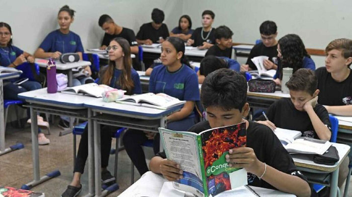 Realidades diferentes: Ideb expõe extremos da educação e revela ranking das escolas de MS Realidades diferentes: Ideb expõe extremos da educação e revela ranking das escolas de MS