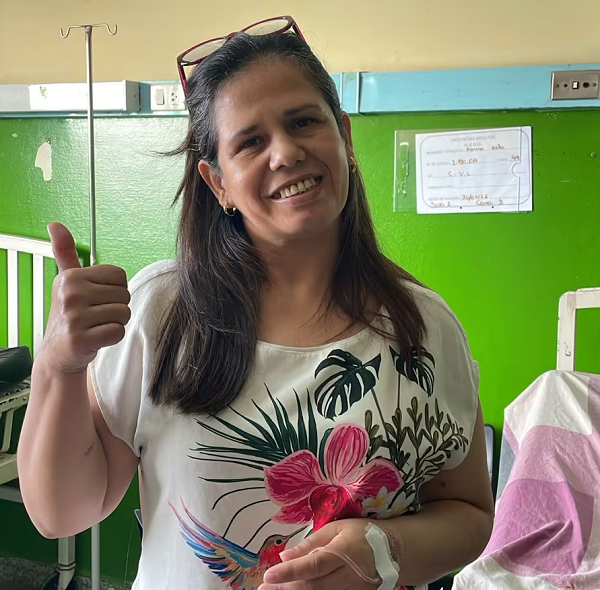 Éxito sanitario: alianza entre Salud y Hospital Militar logra realizar 3.000 cirugías gratuitas Éxito sanitario: alianza entre Salud y Hospital Militar logra realizar 3.000 cirugías gratuitas