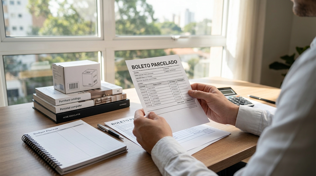 Boleto parcelado: como facilitar suas compras e organizar melhor seu orçamento