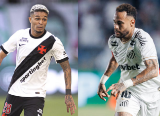 Category "Esportes" com ad especifico contratado