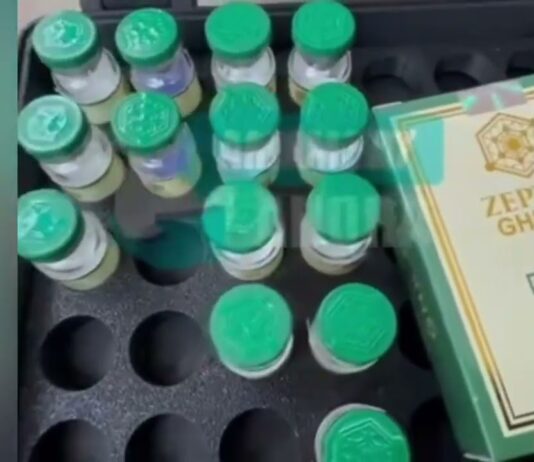 Pedro Juan Caballero: Polícia faz busca em suposto laboratório clandestino de medicamentos para emagrecer Category Vídeos