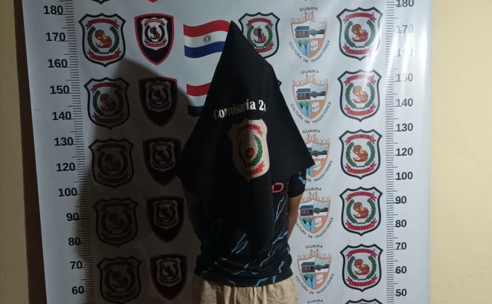 Macabro hallazgo en Guairá: joven fue asesinado de un hachazo en la cabeza, confirmó el forense Macabro hallazgo en Guairá: joven fue asesinado de un hachazo en la cabeza, confirmó el forense