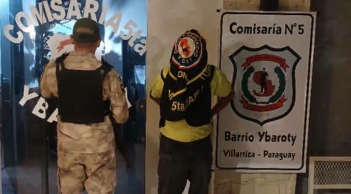 Macabro hallazgo en Guairá: joven fue asesinado de un hachazo en la cabeza, confirmó el forense Macabro hallazgo en Guairá: joven fue asesinado de un hachazo en la cabeza, confirmó el forense