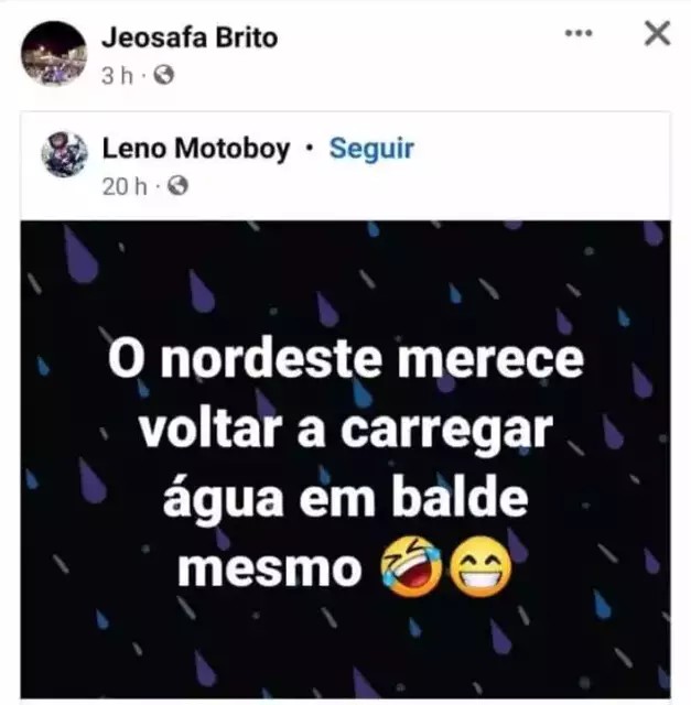 Pastor de Coxim cumprirá serviço social por xenofobia contra nordestinos Pastor de Coxim cumprirá serviço social por xenofobia contra nordestinos