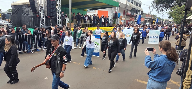 Ponta Porã: Brasil celebra o seu 204º aniversário de Independência. Confira as fotos do desfile, IV parte