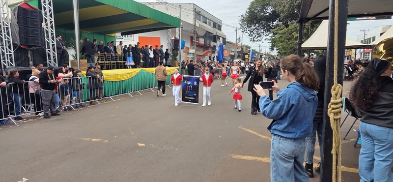 Ponta Porã: Brasil celebra o seu 204º aniversário de Independência. Confira as fotos do desfile, IV parte