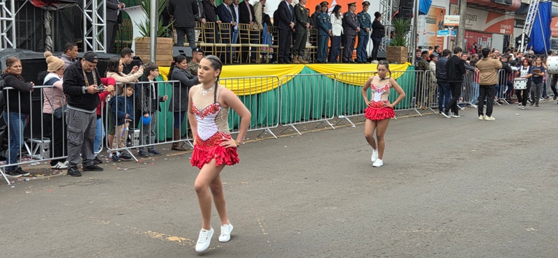 Ponta Porã: Brasil celebra o seu 204º aniversário de Independência. Confira as fotos do desfile, IV parte