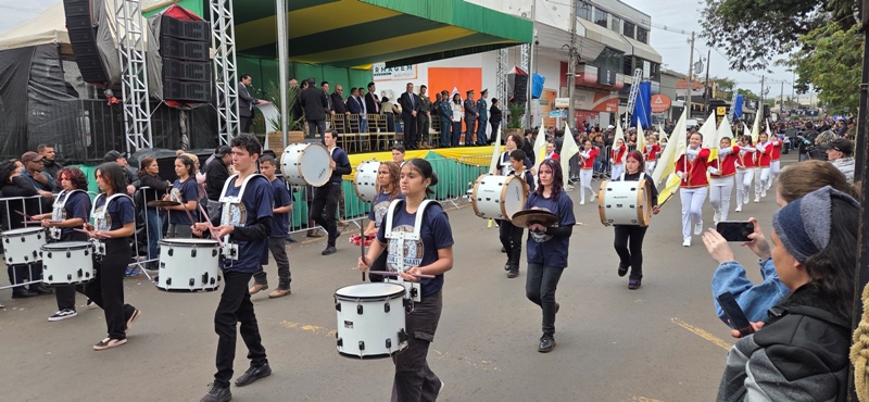 Ponta Porã: Brasil celebra o seu 204º aniversário de Independência. Confira as fotos do desfile, IV parte