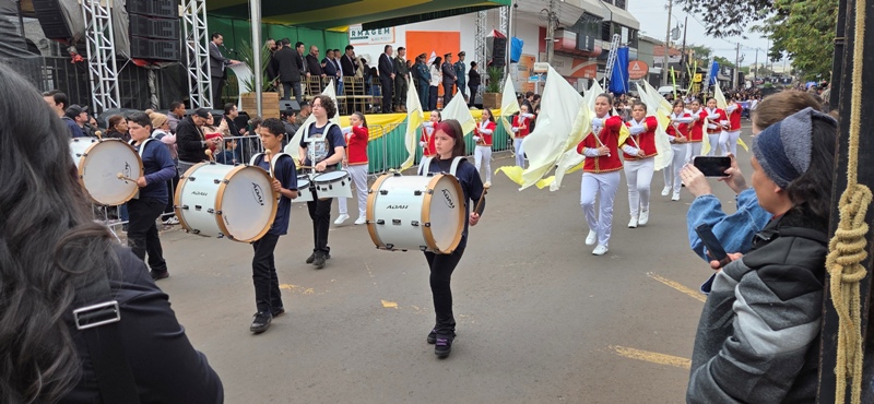 Ponta Porã: Brasil celebra o seu 204º aniversário de Independência. Confira as fotos do desfile, IV parte