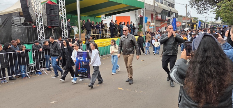 Ponta Porã: Brasil celebra o seu 204º aniversário de Independência. Confira as fotos do desfile, IV parte