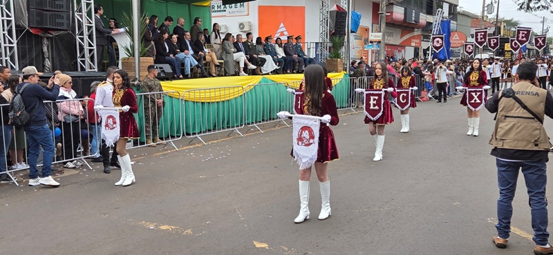 Ponta Porã: Brasil celebra o seu 204º aniversário de Independência. Confira as fotos do desfile, III parte