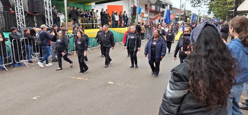 Ponta Porã: Brasil celebra o seu 204º aniversário de Independência. Confira as fotos do desfile, IV parte