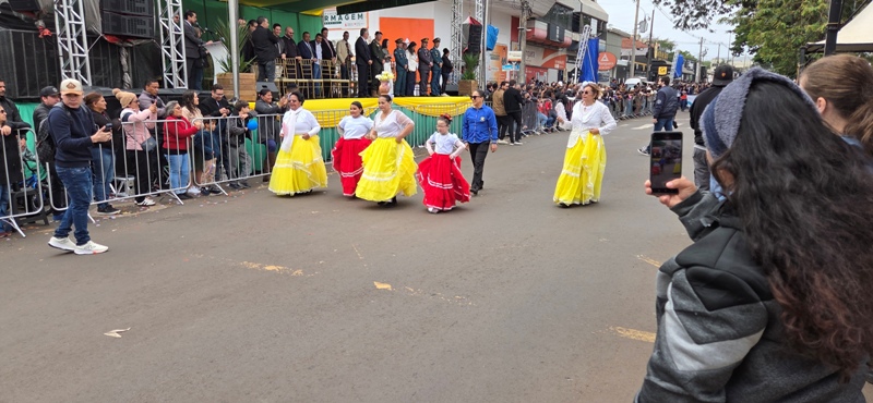 Ponta Porã: Brasil celebra o seu 204º aniversário de Independência. Confira as fotos do desfile, IV parte