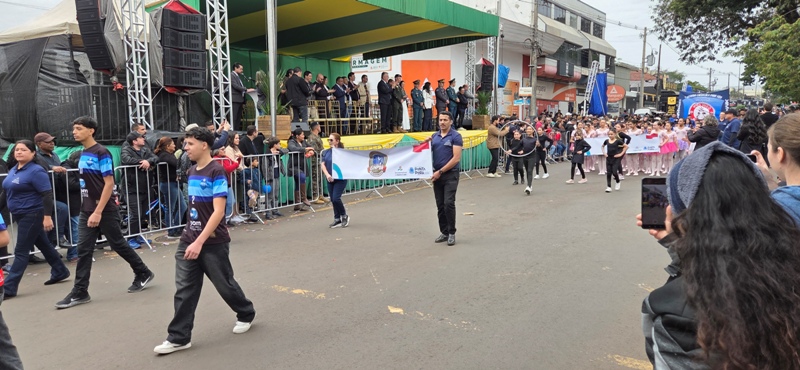 Ponta Porã: Brasil celebra o seu 204º aniversário de Independência. Confira as fotos do desfile, IV parte