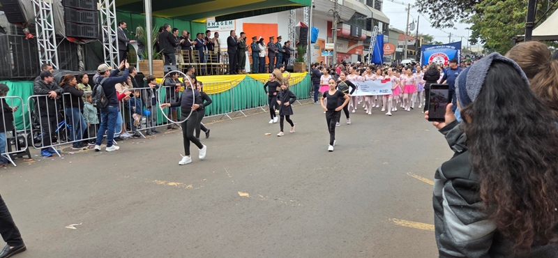 Ponta Porã: Brasil celebra o seu 204º aniversário de Independência. Confira as fotos do desfile, IV parte