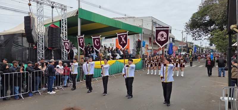 Ponta Porã: Brasil celebra o seu 204º aniversário de Independência. Confira as fotos do desfile, III parte