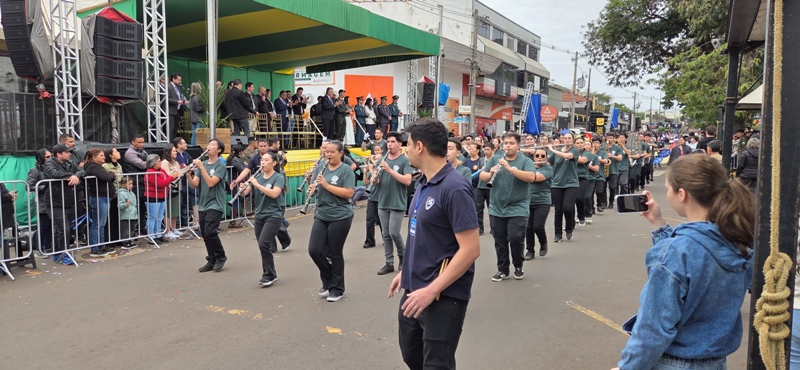 Ponta Porã: Brasil celebra o seu 204º aniversário de Independência. Confira as fotos do desfile, IV parte