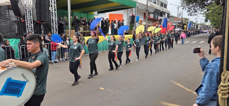 Ponta Porã: Brasil celebra o seu 204º aniversário de Independência. Confira as fotos do desfile, IV parte