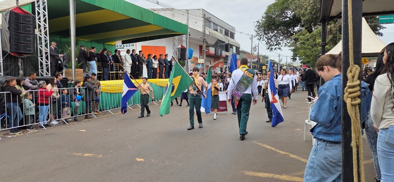 Ponta Porã: Brasil celebra o seu 204º aniversário de Independência. Confira as fotos do desfile, IV parte