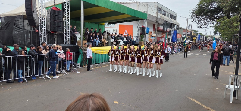 Ponta Porã: Brasil celebra o seu 204º aniversário de Independência. Confira as fotos do desfile, III parte