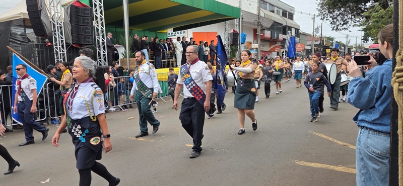 Ponta Porã: Brasil celebra o seu 204º aniversário de Independência. Confira as fotos do desfile, IV parte