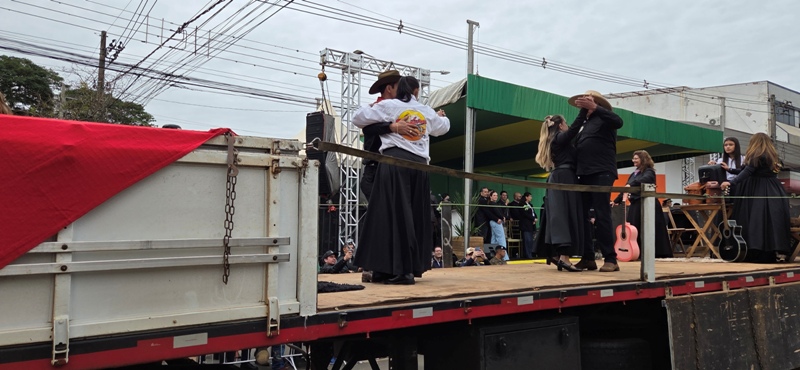Ponta Porã: Brasil celebra o seu 204º aniversário de Independência. Confira as fotos do desfile, IV parte