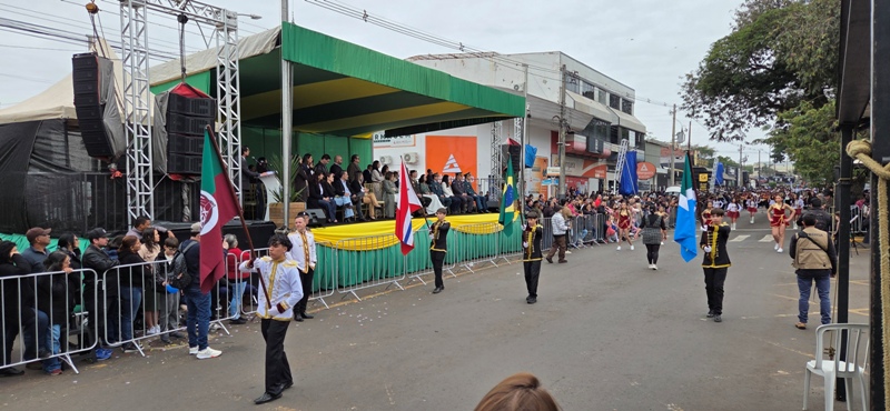 Ponta Porã: Brasil celebra o seu 204º aniversário de Independência. Confira as fotos do desfile, III parte