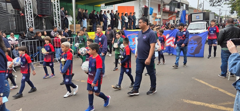 Ponta Porã: Brasil celebra o seu 204º aniversário de Independência. Confira as fotos do desfile, IV parte