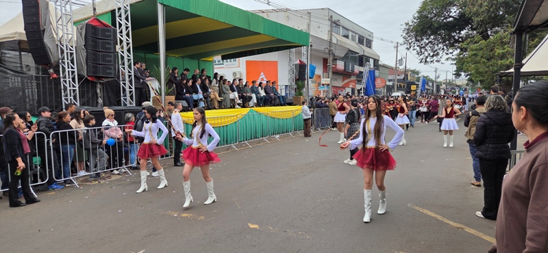 Ponta Porã: Brasil celebra o seu 204º aniversário de Independência. Confira as fotos do desfile, III parte