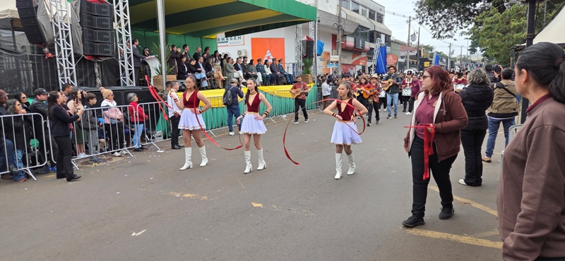 Ponta Porã: Brasil celebra o seu 204º aniversário de Independência. Confira as fotos do desfile, III parte