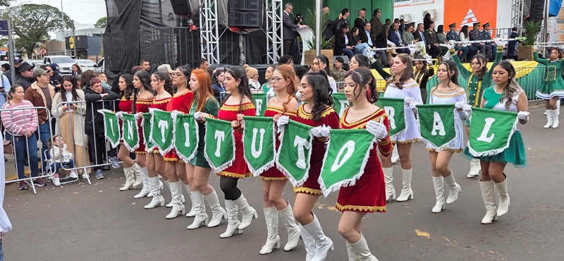 Ponta Porã: Brasil celebra o seu 204º aniversário de Independência. Confira as fotos do desfile, III parte